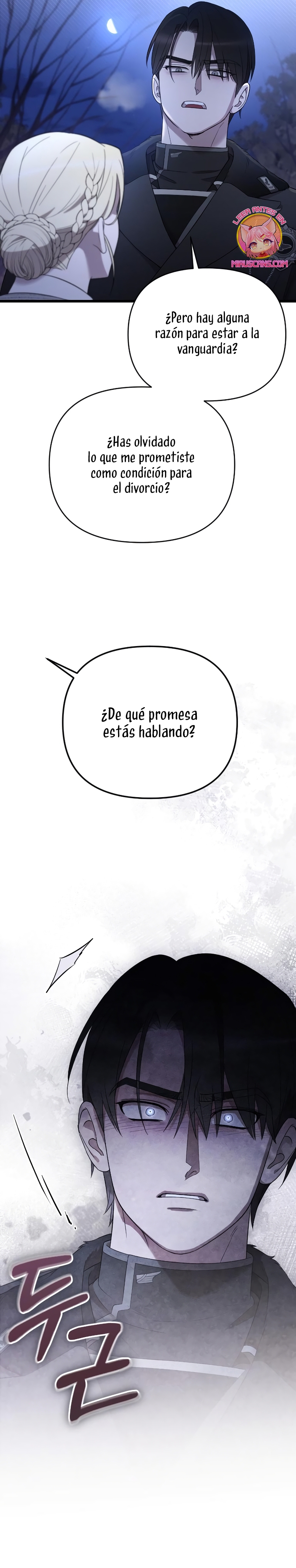 Mi amado opresor Capítulo 40 - Página 31