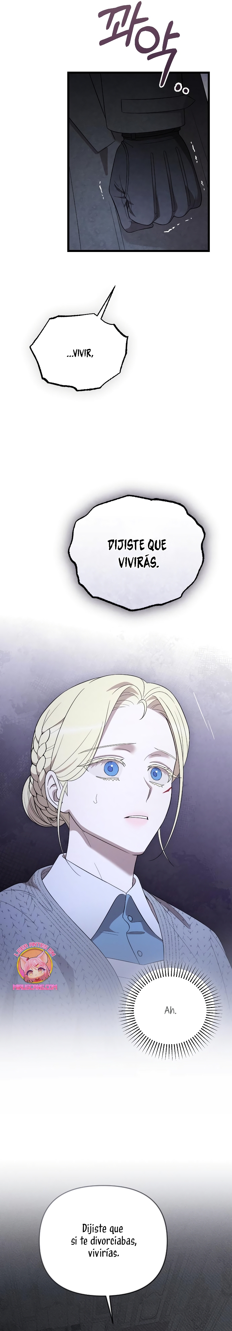 Mi amado opresor Capítulo 40 - Página 32