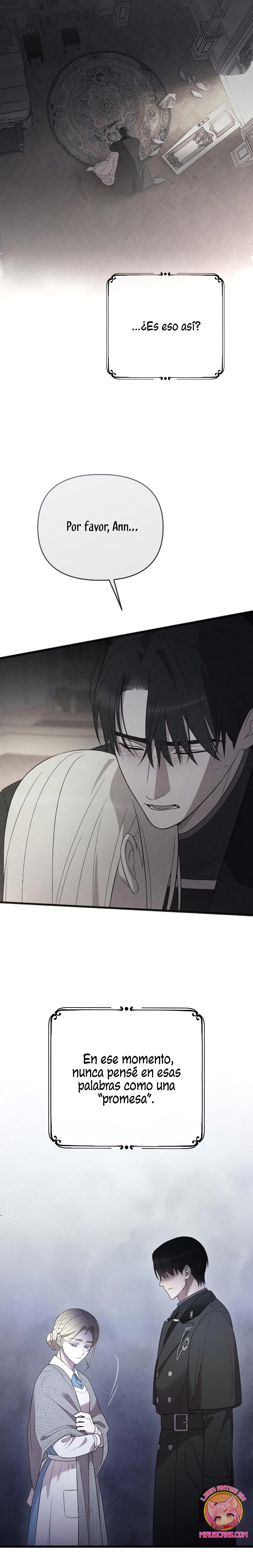 Mi amado opresor Capítulo 40 - Página 33