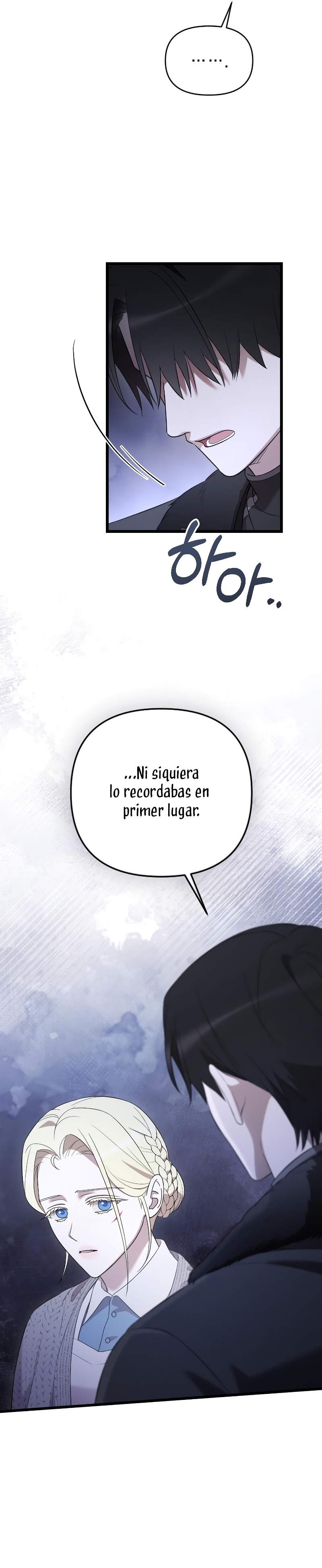 Mi amado opresor Capítulo 40 - Página 34