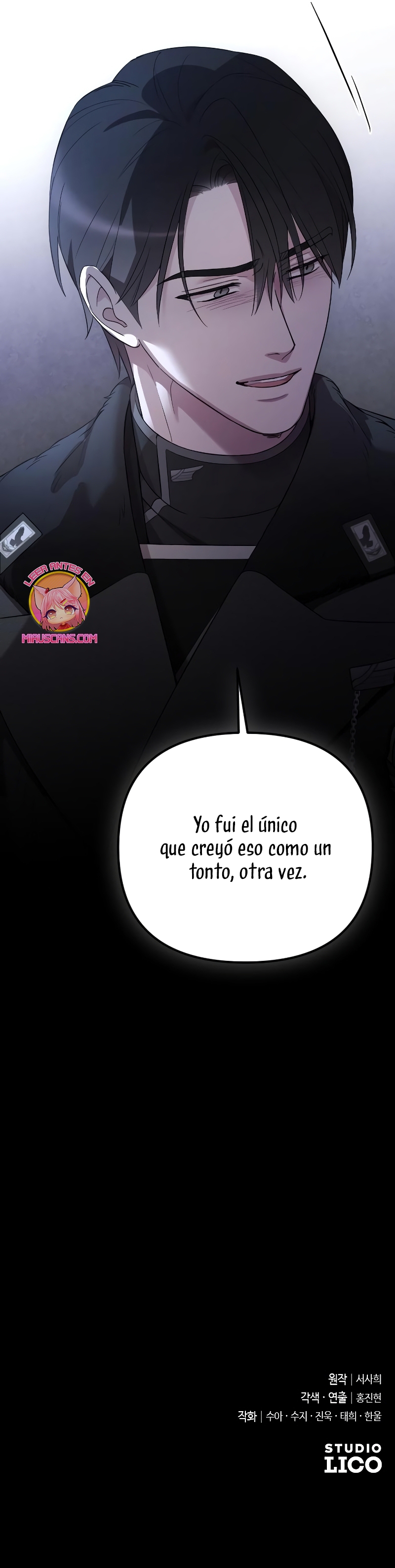 Mi amado opresor Capítulo 40 - Página 35