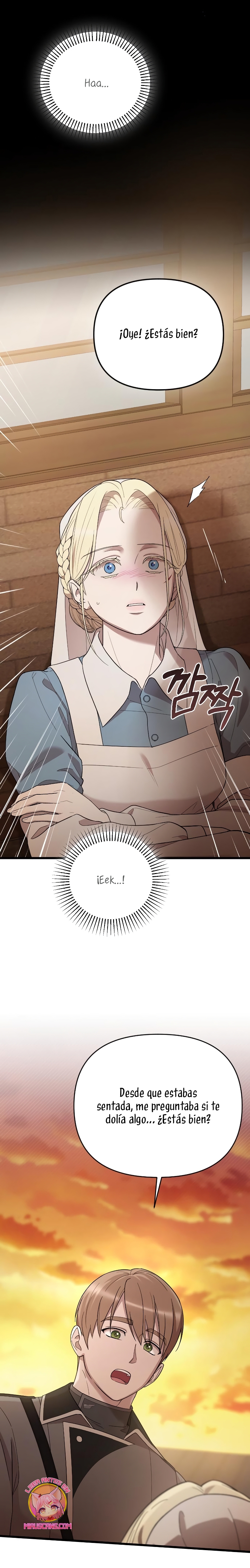 Mi amado opresor Capítulo 40 - Página 4