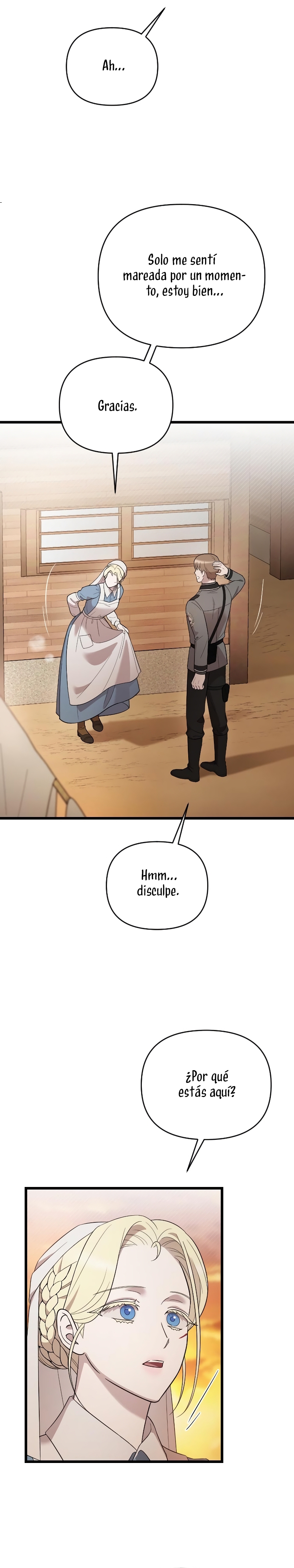 Mi amado opresor Capítulo 40 - Página 5