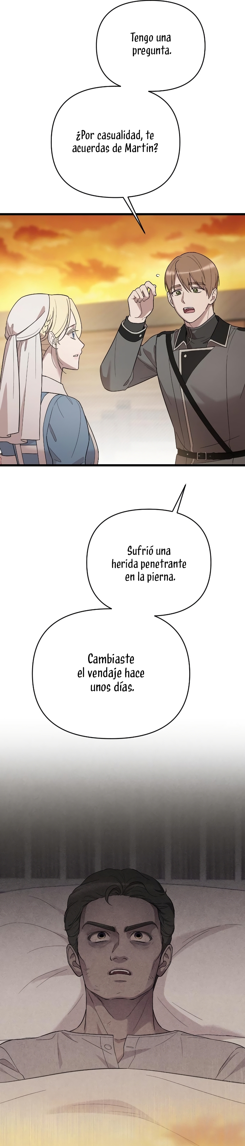 Mi amado opresor Capítulo 40 - Página 6