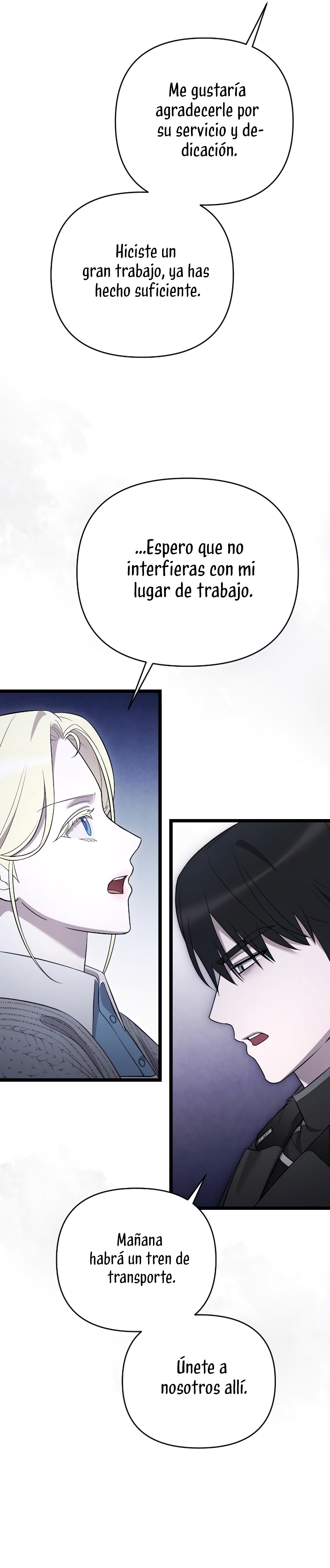 Mi amado opresor Capítulo 41 - Página 10