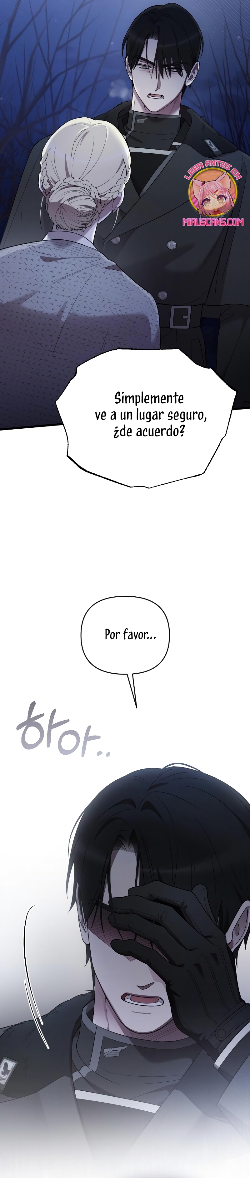 Mi amado opresor Capítulo 41 - Página 13