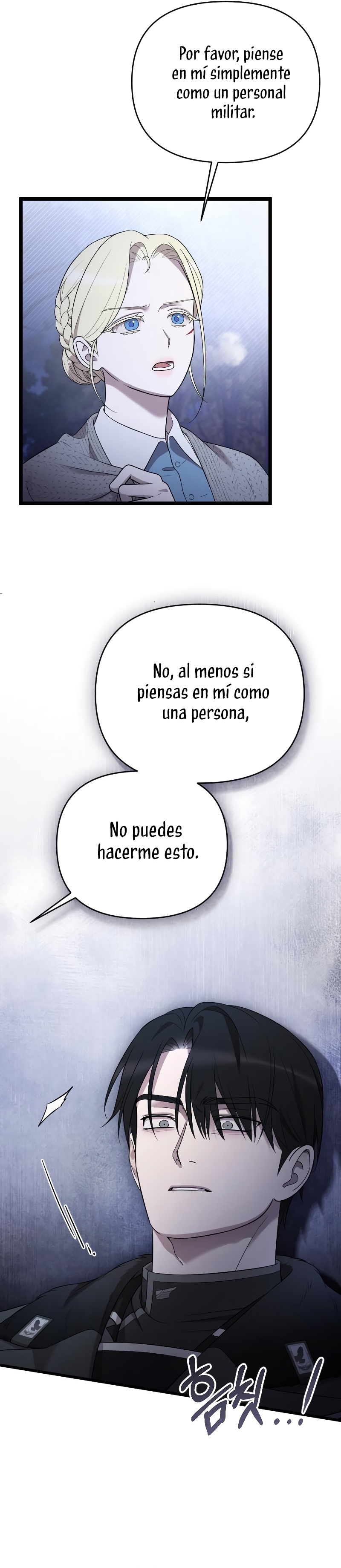 Mi amado opresor Capítulo 41 - Página 16