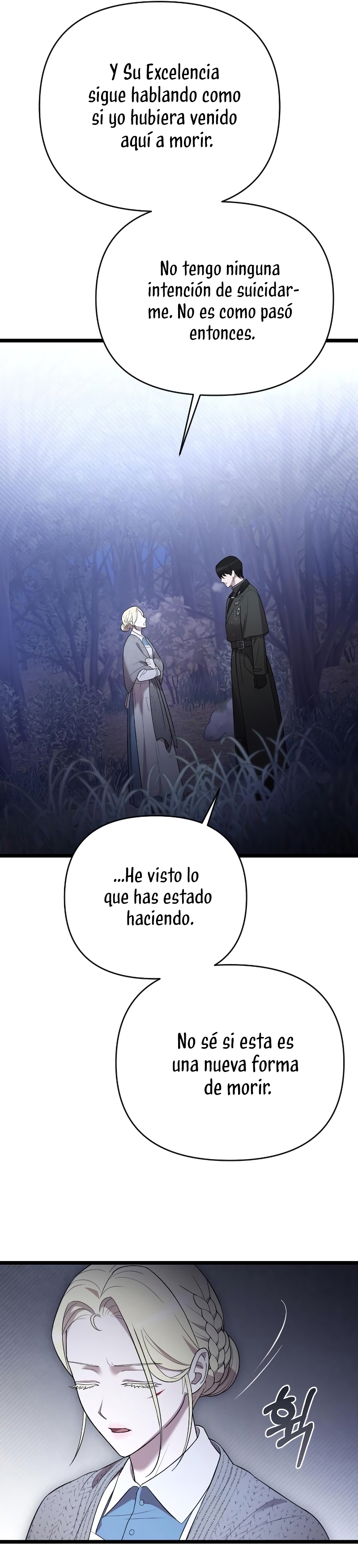 Mi amado opresor Capítulo 41 - Página 17