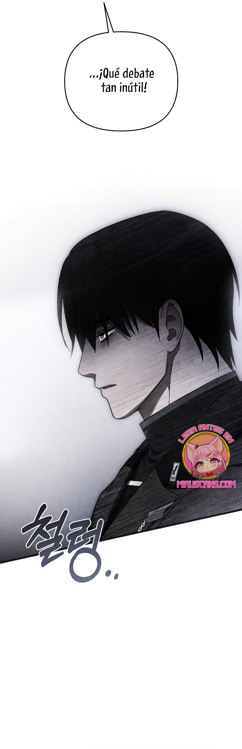 Mi amado opresor Capítulo 41 - Página 18