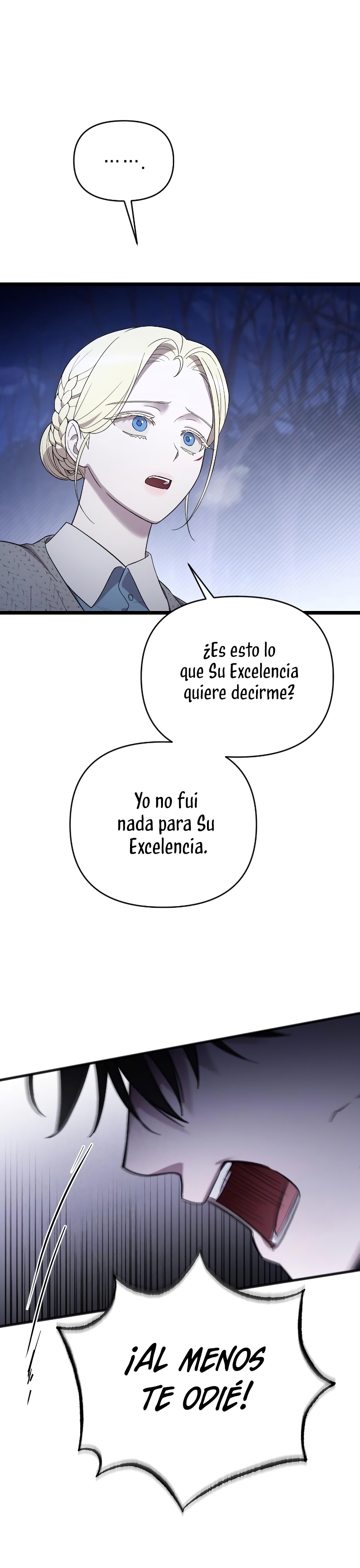 Mi amado opresor Capítulo 41 - Página 22