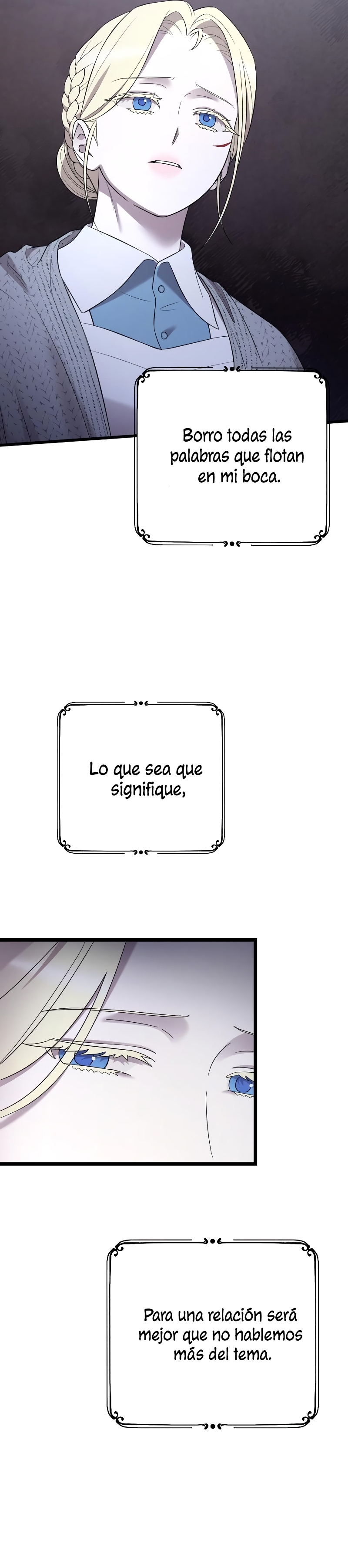 Mi amado opresor Capítulo 41 - Página 25