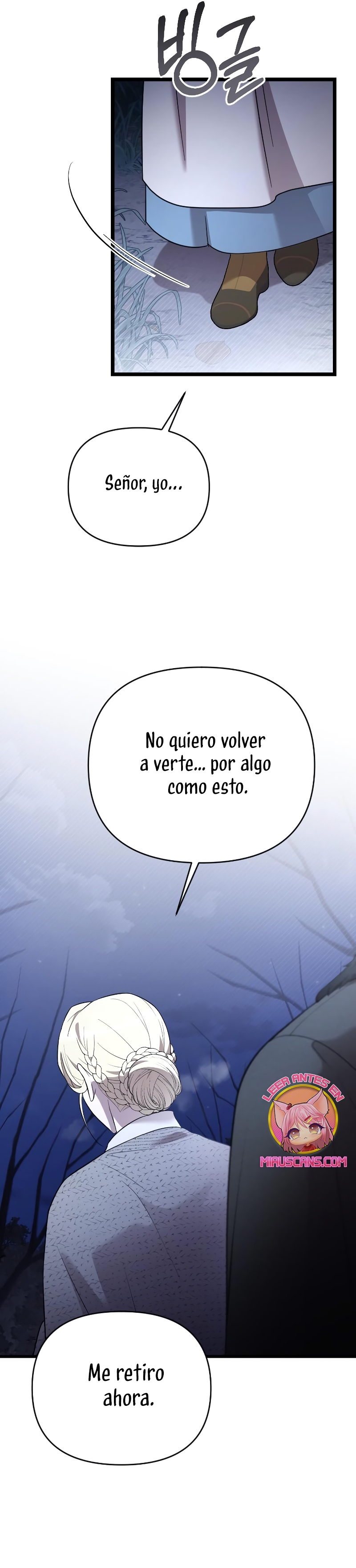 Mi amado opresor Capítulo 41 - Página 26