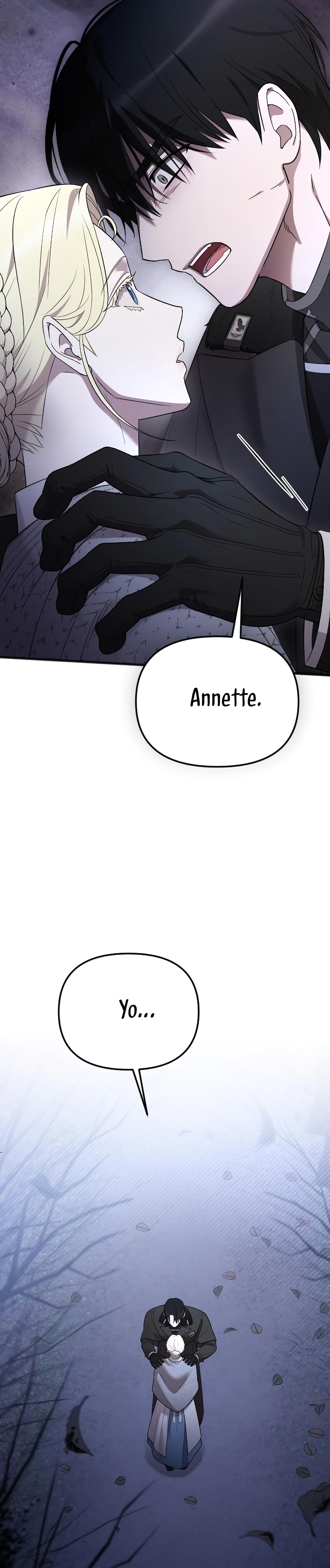 Mi amado opresor Capítulo 41 - Página 28