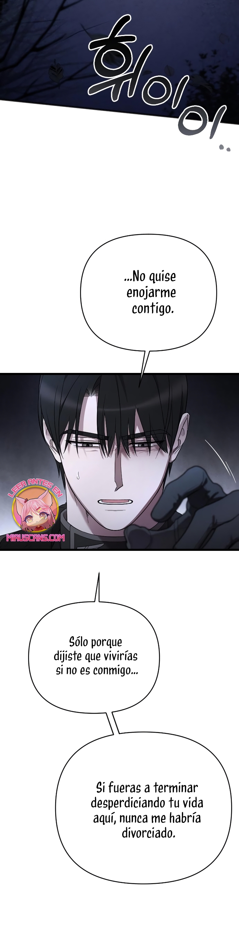 Mi amado opresor Capítulo 41 - Página 29