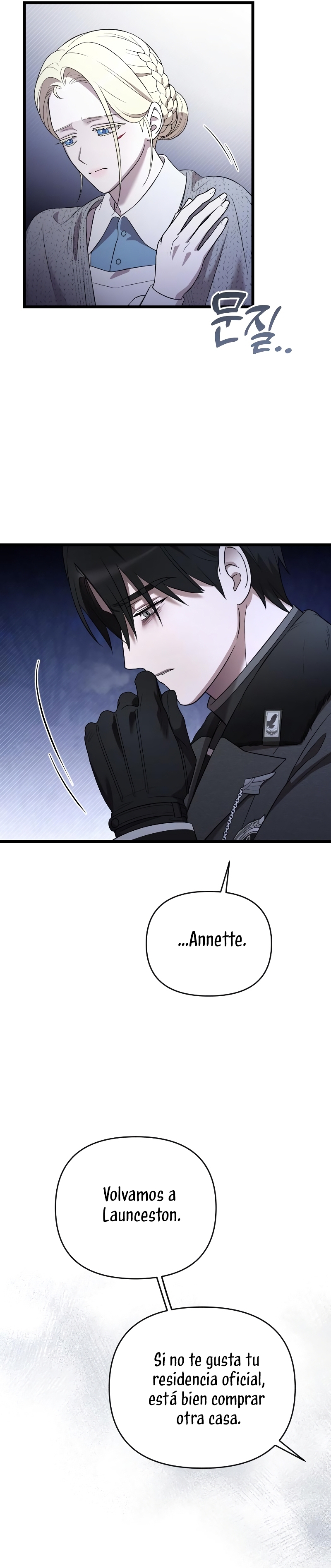 Mi amado opresor Capítulo 41 - Página 30