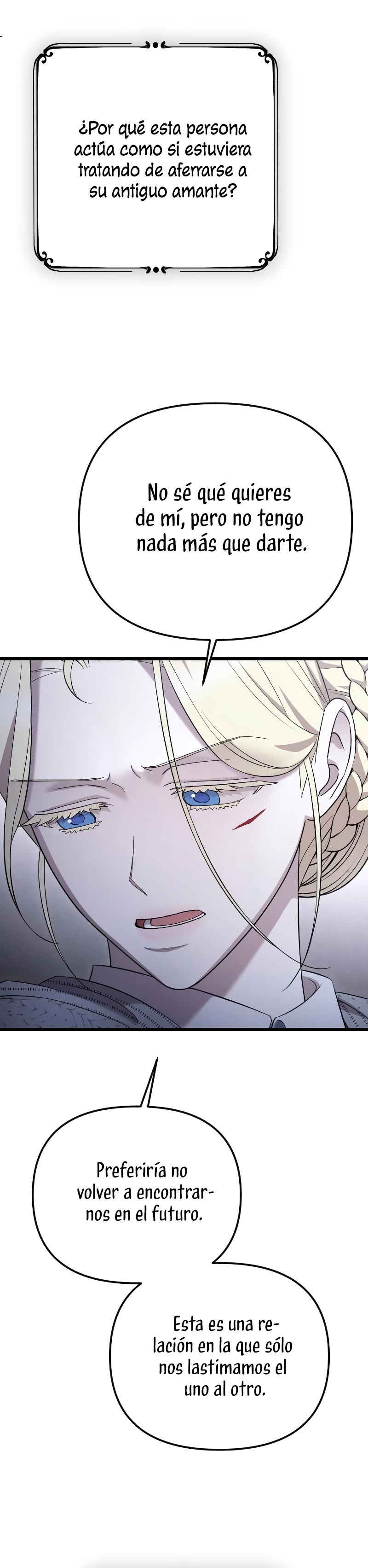 Mi amado opresor Capítulo 41 - Página 33