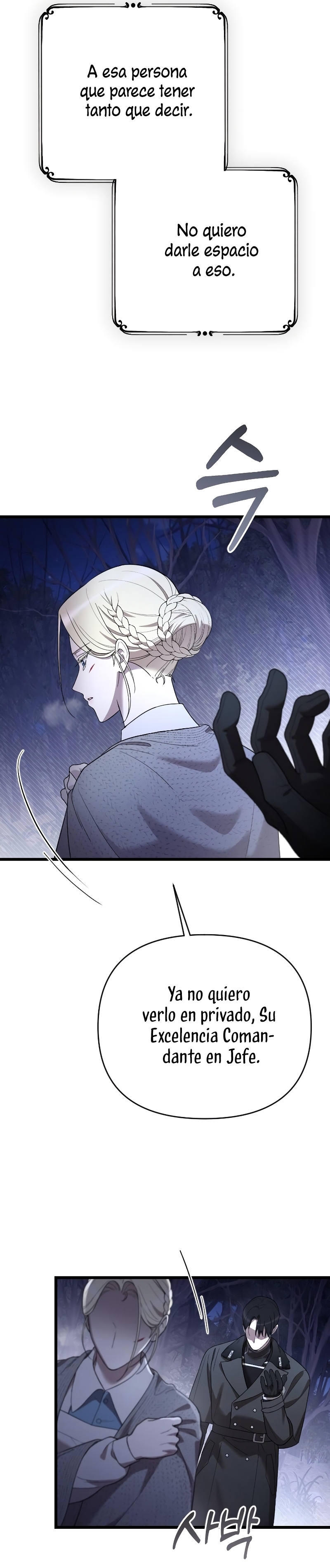 Mi amado opresor Capítulo 41 - Página 35