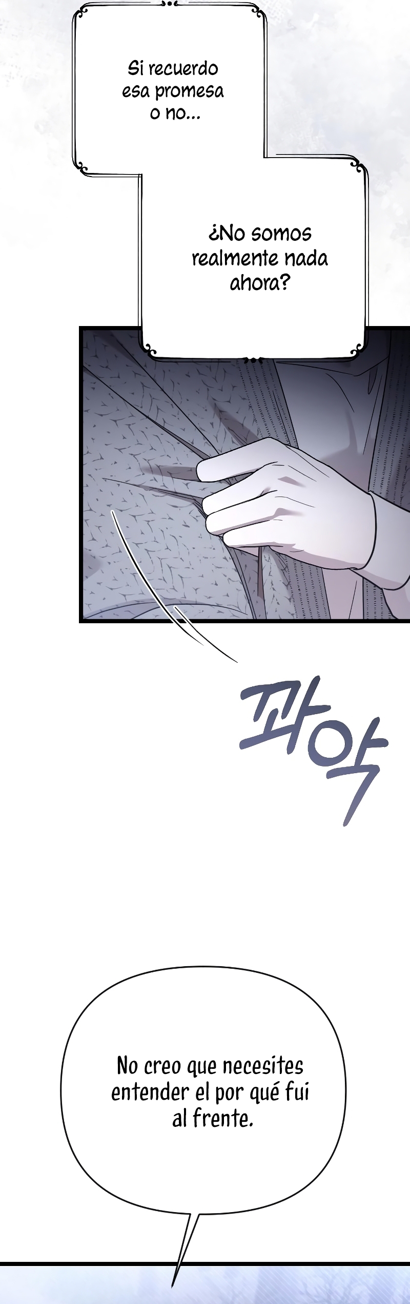 Mi amado opresor Capítulo 41 - Página 4