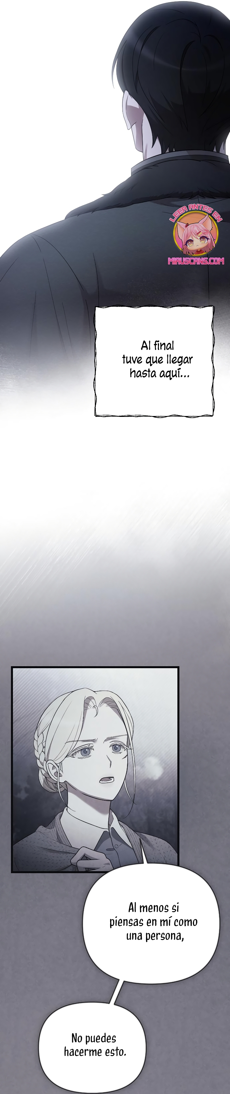 Mi amado opresor Capítulo 41 - Página 42