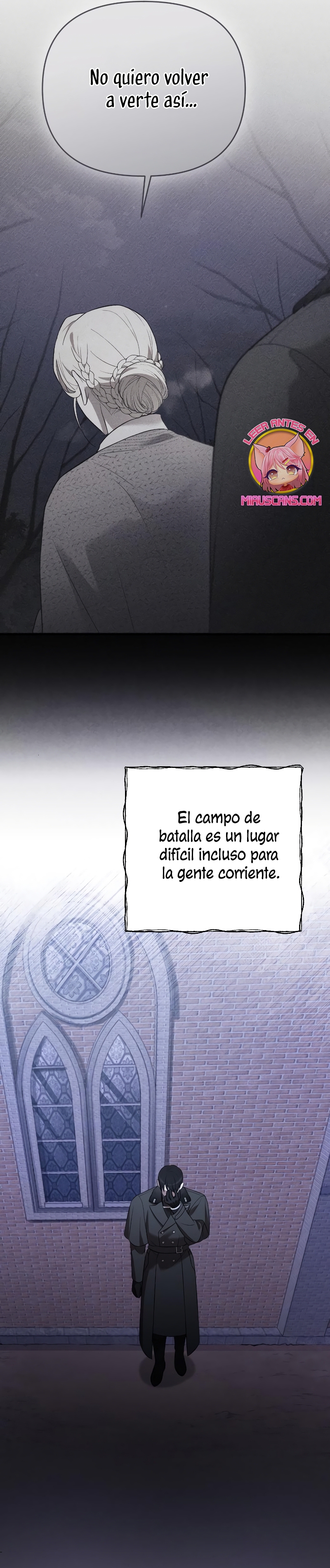 Mi amado opresor Capítulo 41 - Página 45