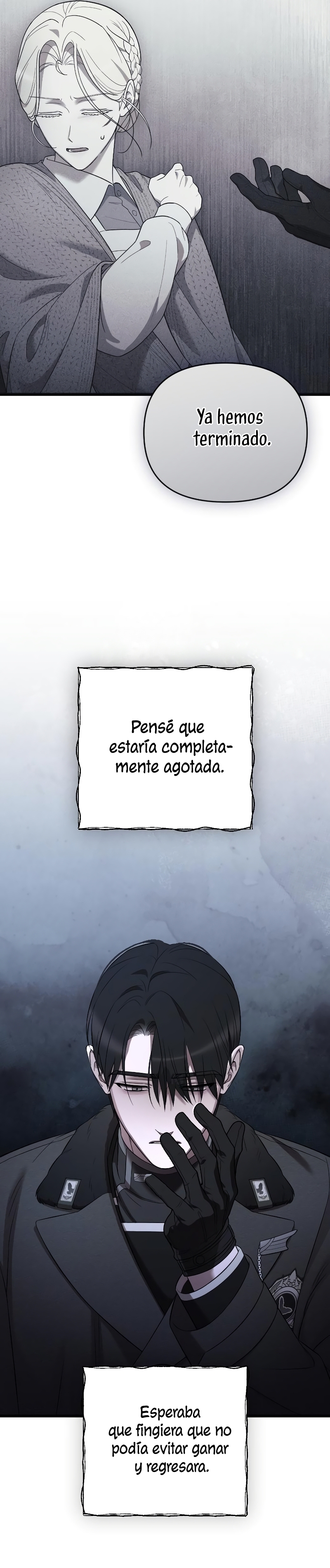 Mi amado opresor Capítulo 41 - Página 47