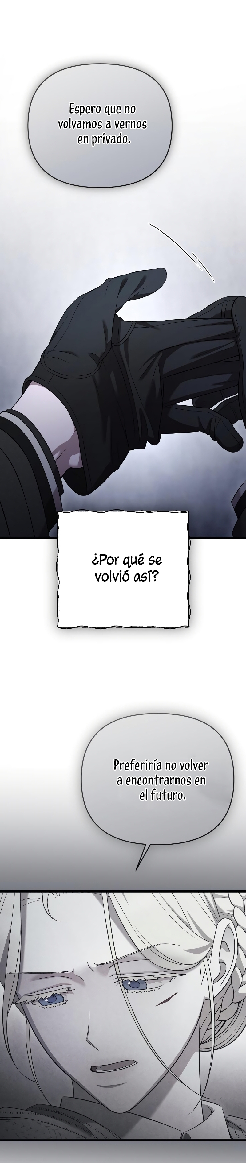 Mi amado opresor Capítulo 41 - Página 48