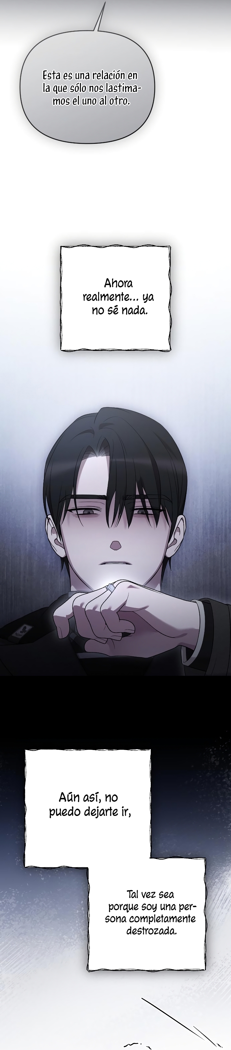 Mi amado opresor Capítulo 41 - Página 49