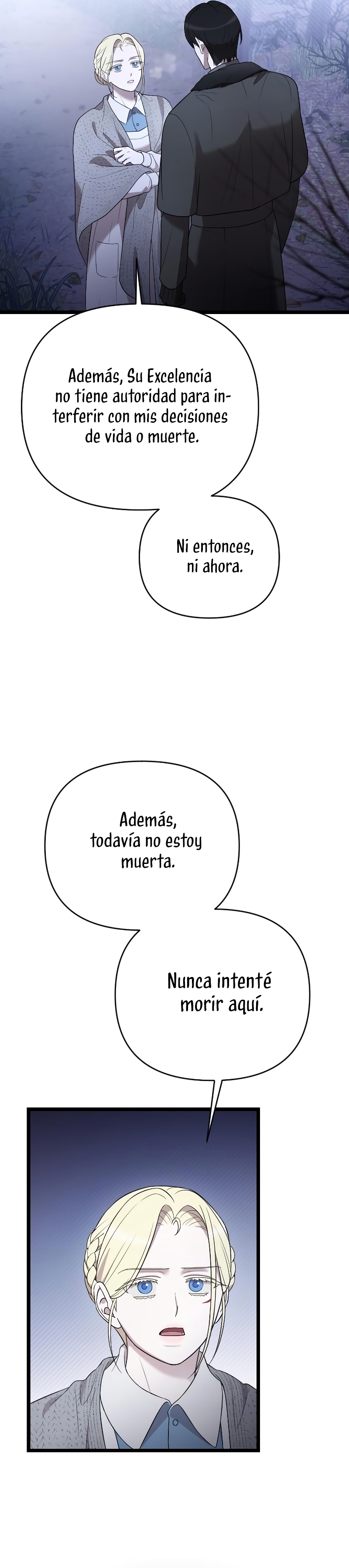 Mi amado opresor Capítulo 41 - Página 5