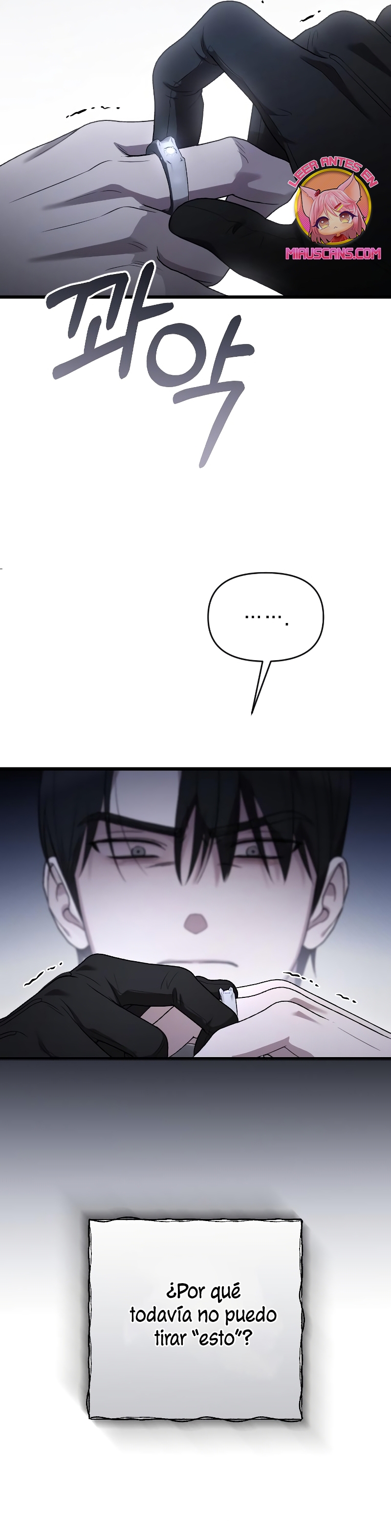 Mi amado opresor Capítulo 41 - Página 50