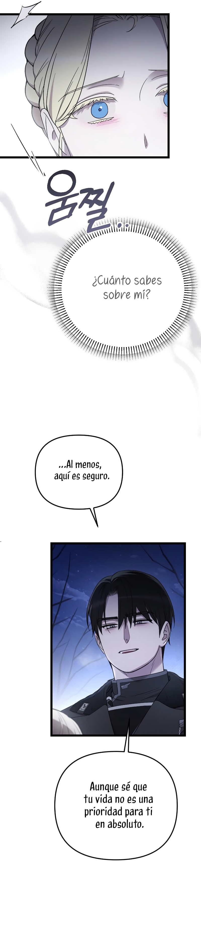 Mi amado opresor Capítulo 41 - Página 7