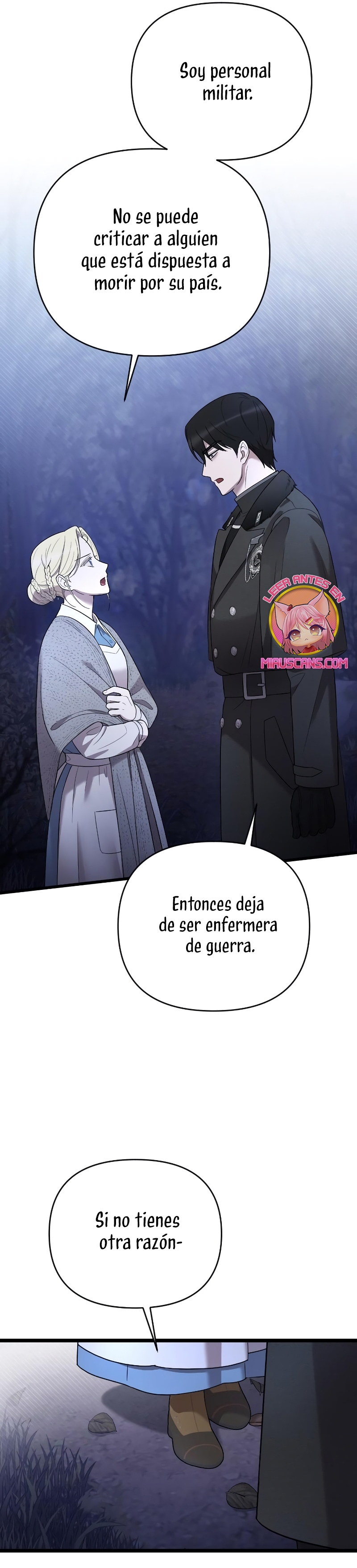 Mi amado opresor Capítulo 41 - Página 9