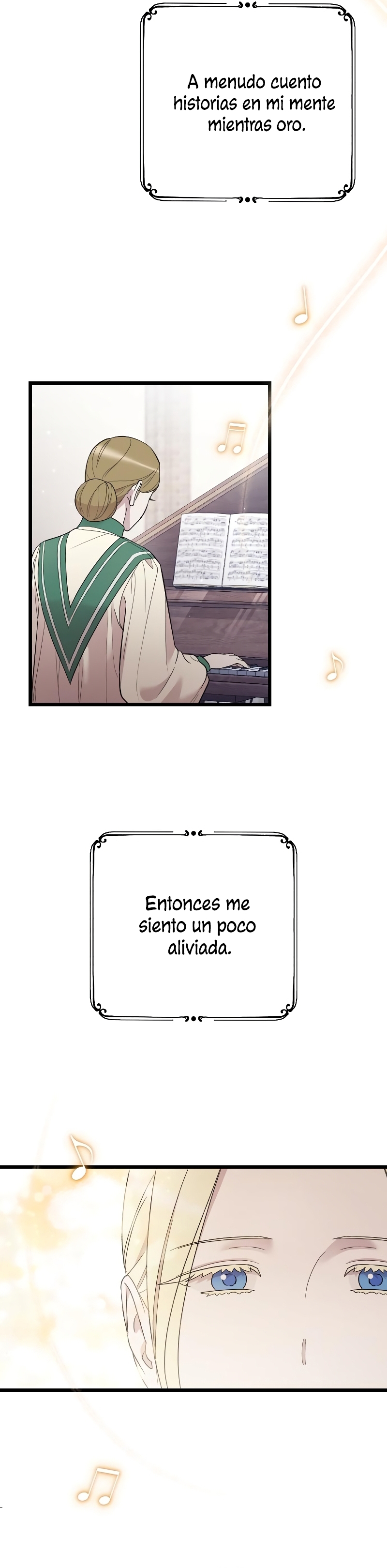 Mi amado opresor Capítulo 42 - Página 10