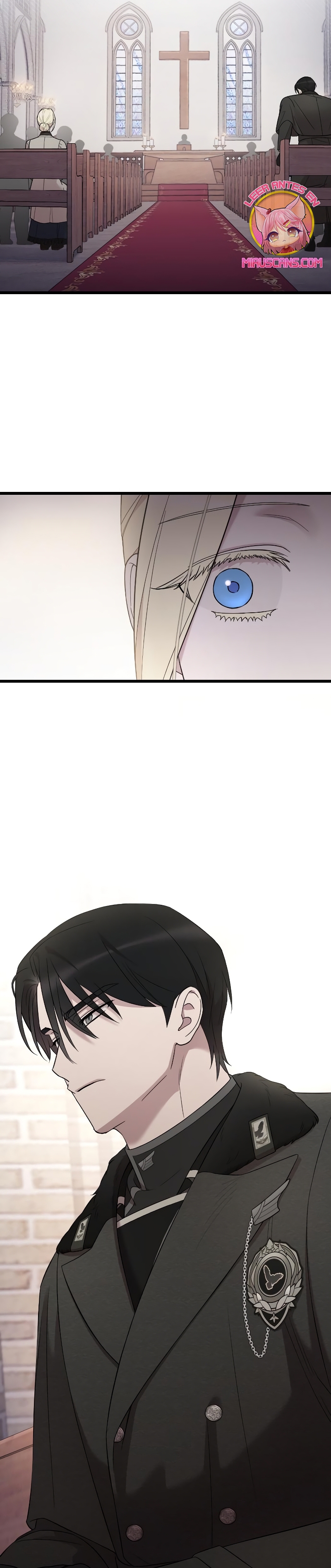 Mi amado opresor Capítulo 42 - Página 12