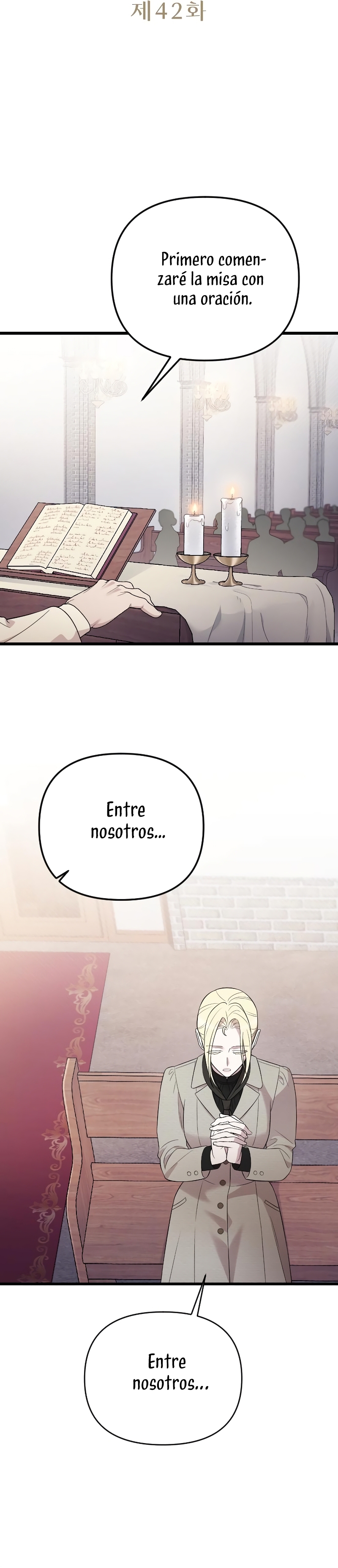 Mi amado opresor Capítulo 42 - Página 14