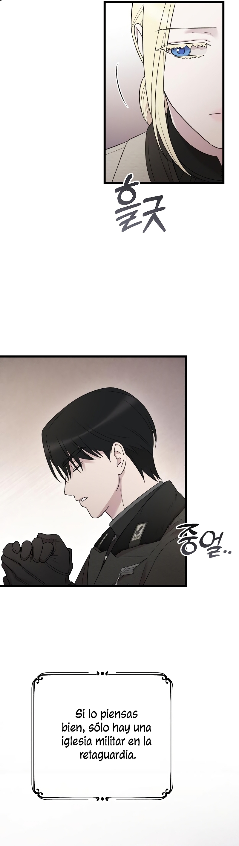 Mi amado opresor Capítulo 42 - Página 15