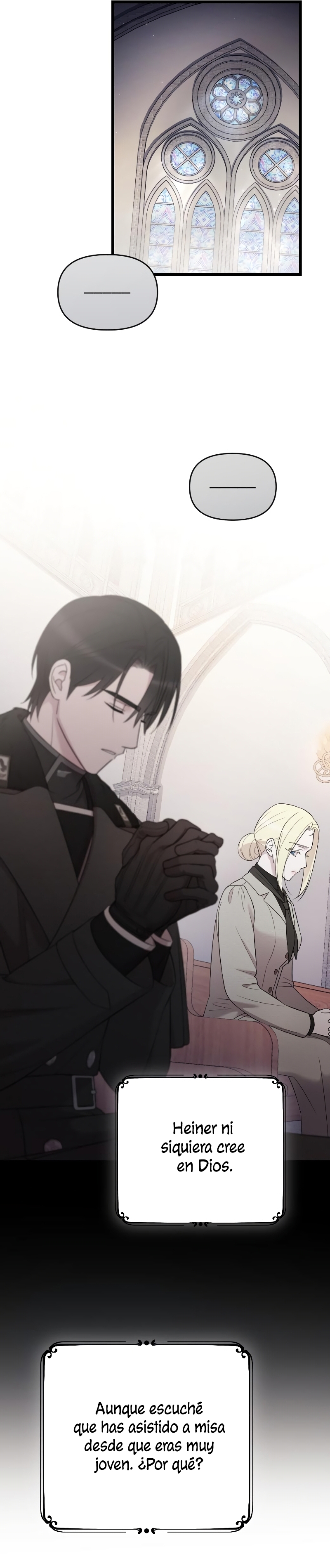 Mi amado opresor Capítulo 42 - Página 17