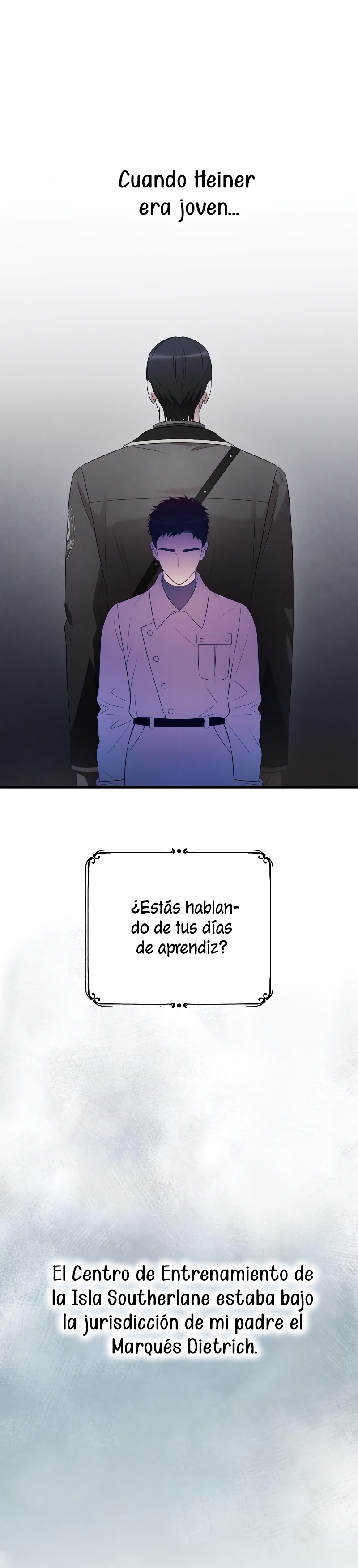 Mi amado opresor Capítulo 42 - Página 18