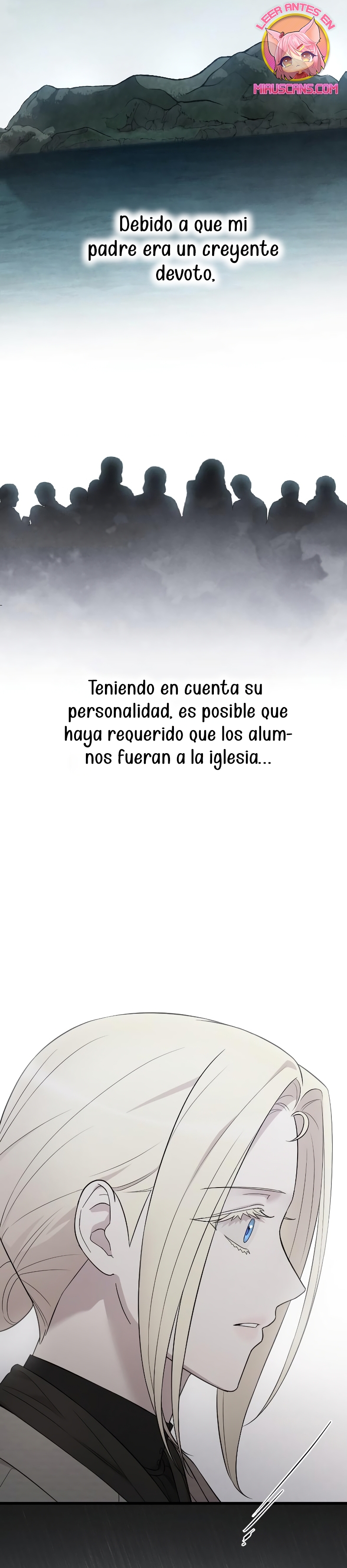 Mi amado opresor Capítulo 42 - Página 19