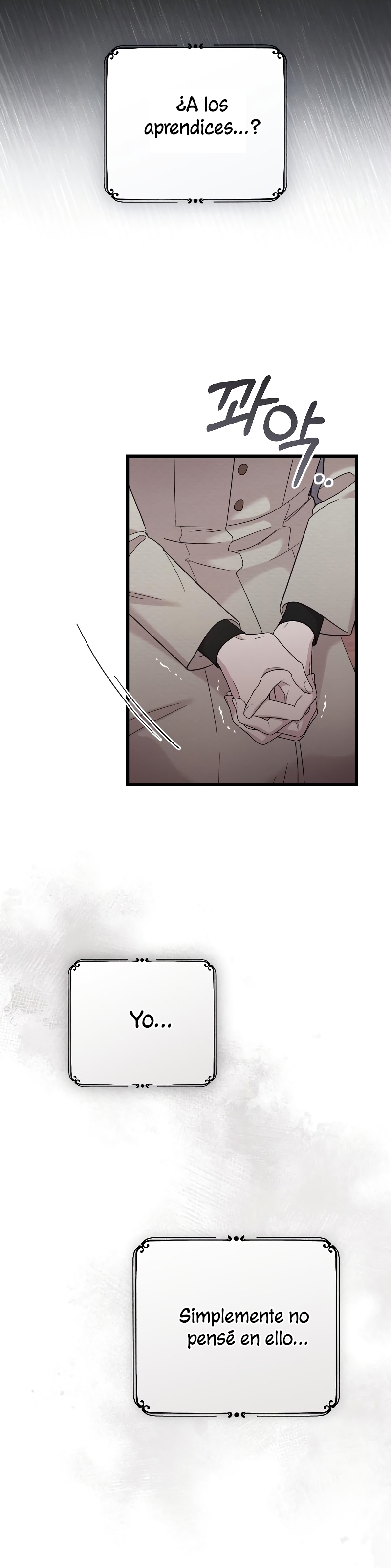 Mi amado opresor Capítulo 42 - Página 20