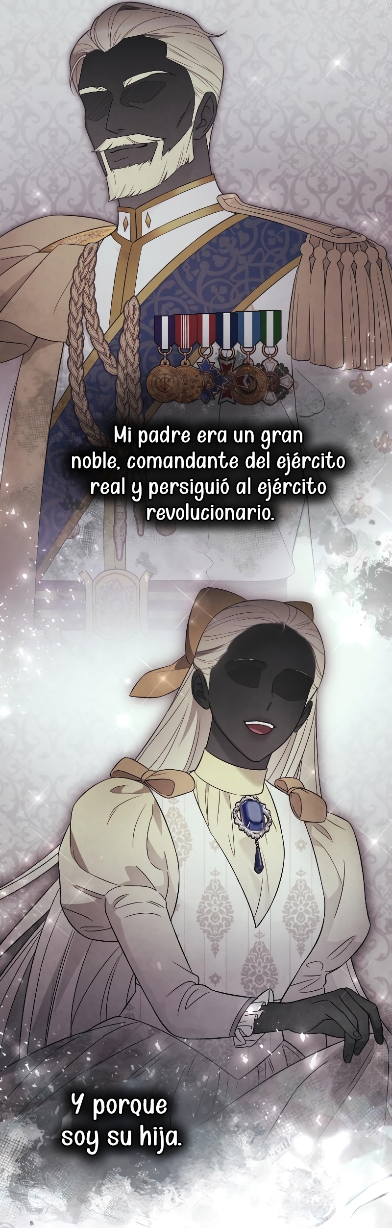 Mi amado opresor Capítulo 42 - Página 22