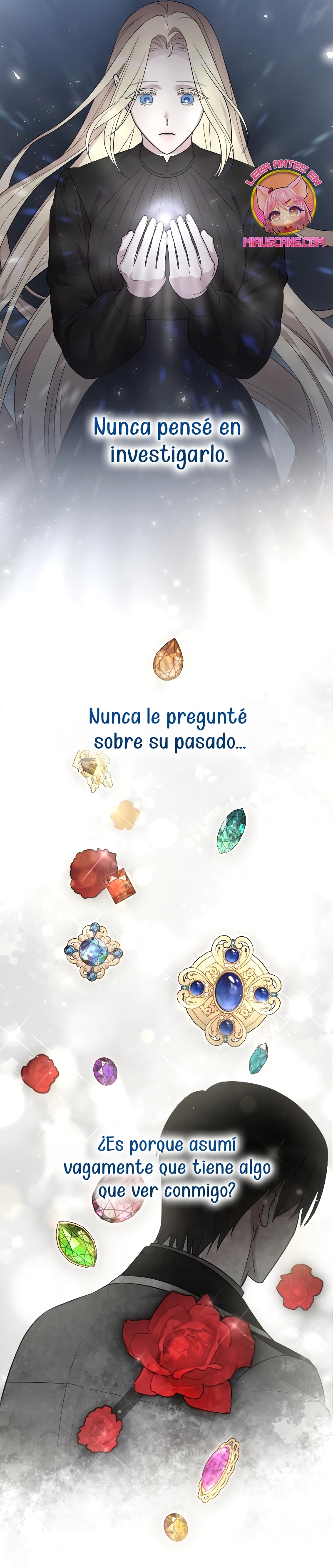 Mi amado opresor Capítulo 42 - Página 24