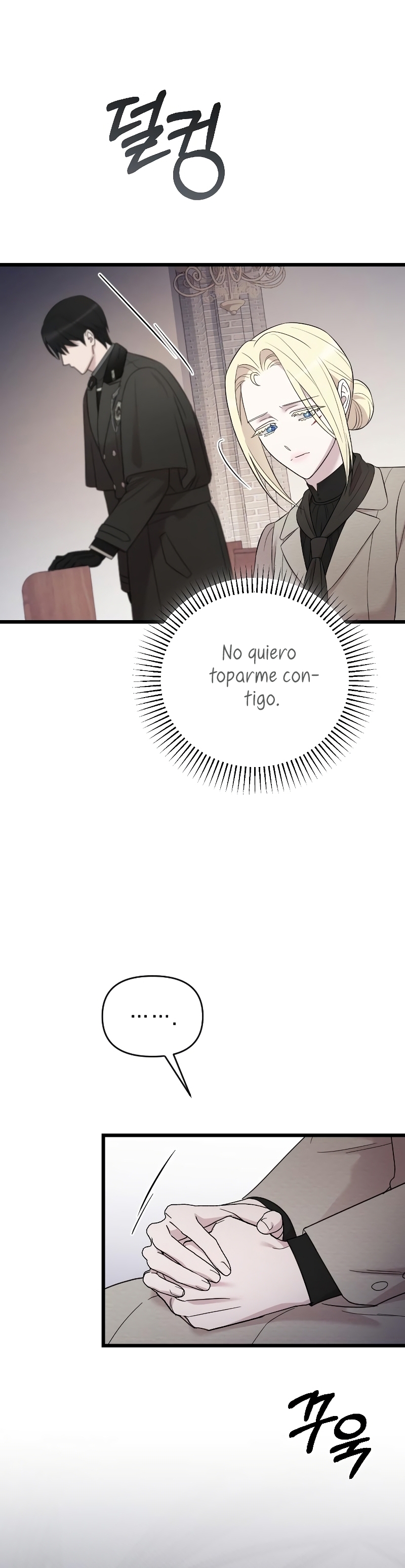 Mi amado opresor Capítulo 42 - Página 26