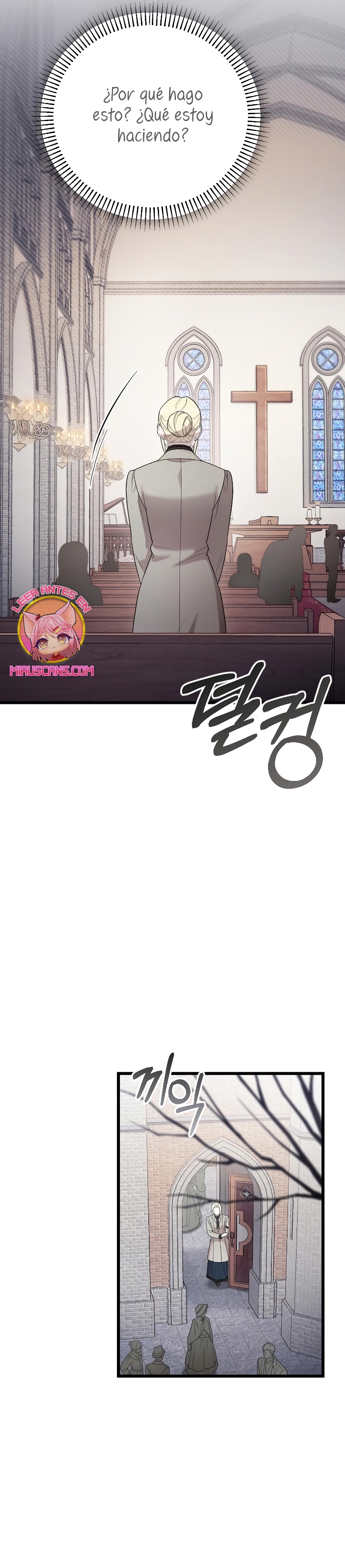 Mi amado opresor Capítulo 42 - Página 27