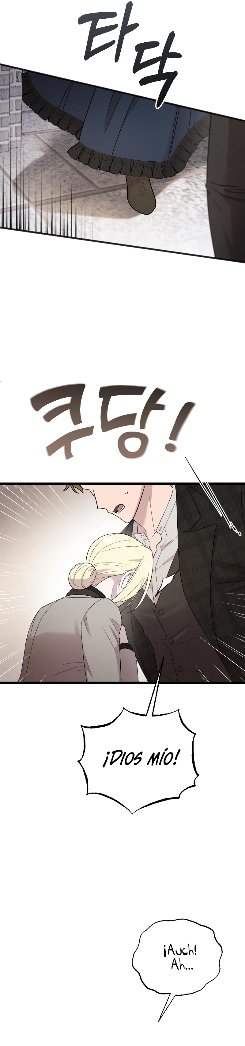 Mi amado opresor Capítulo 42 - Página 28