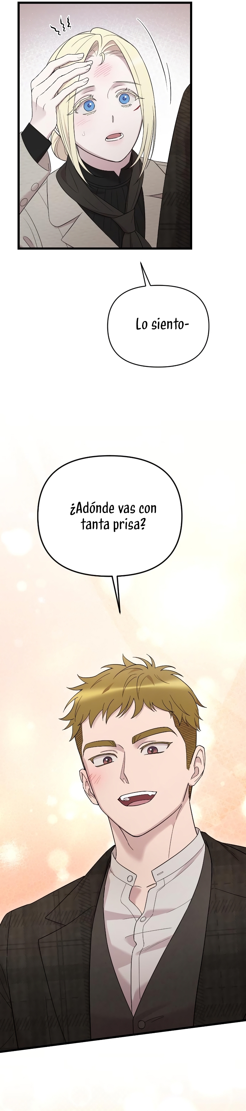 Mi amado opresor Capítulo 42 - Página 29