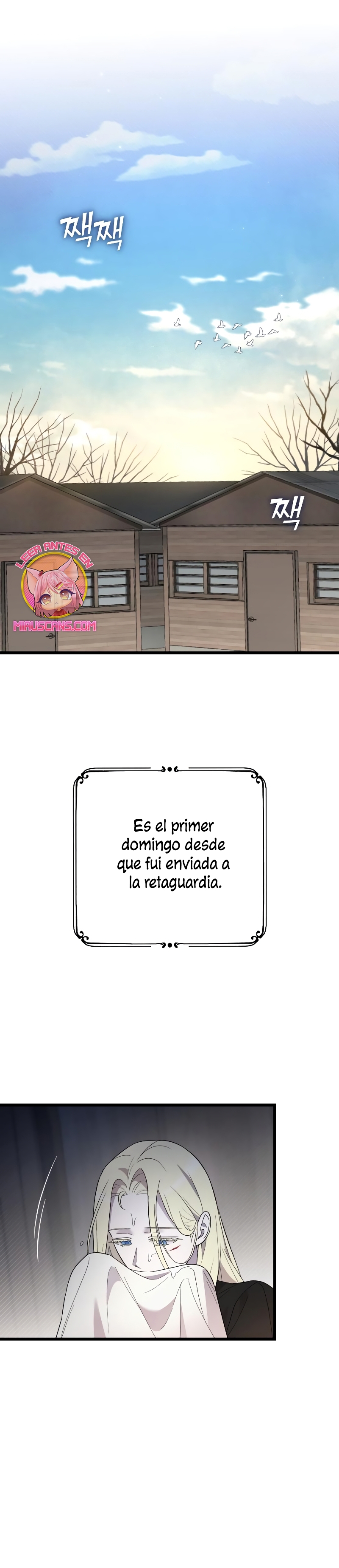 Mi amado opresor Capítulo 42 - Página 3