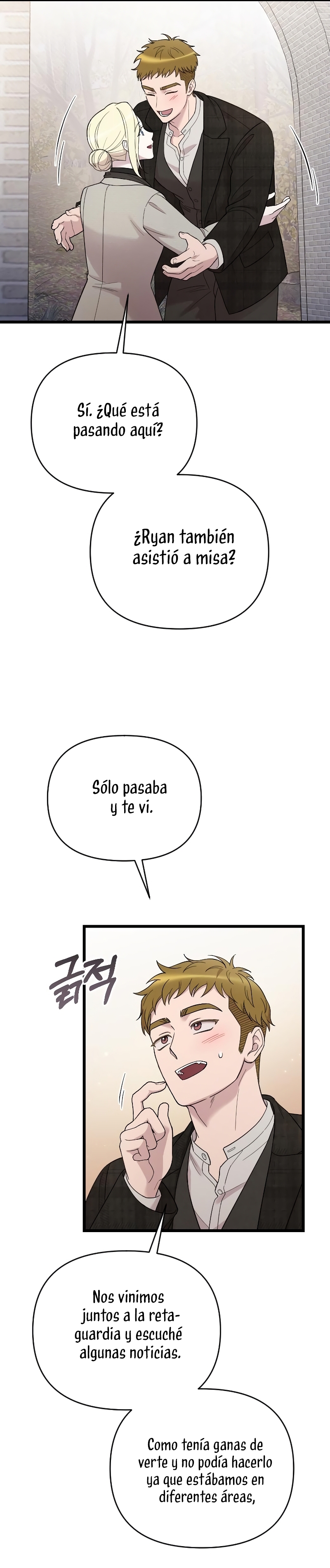 Mi amado opresor Capítulo 42 - Página 31