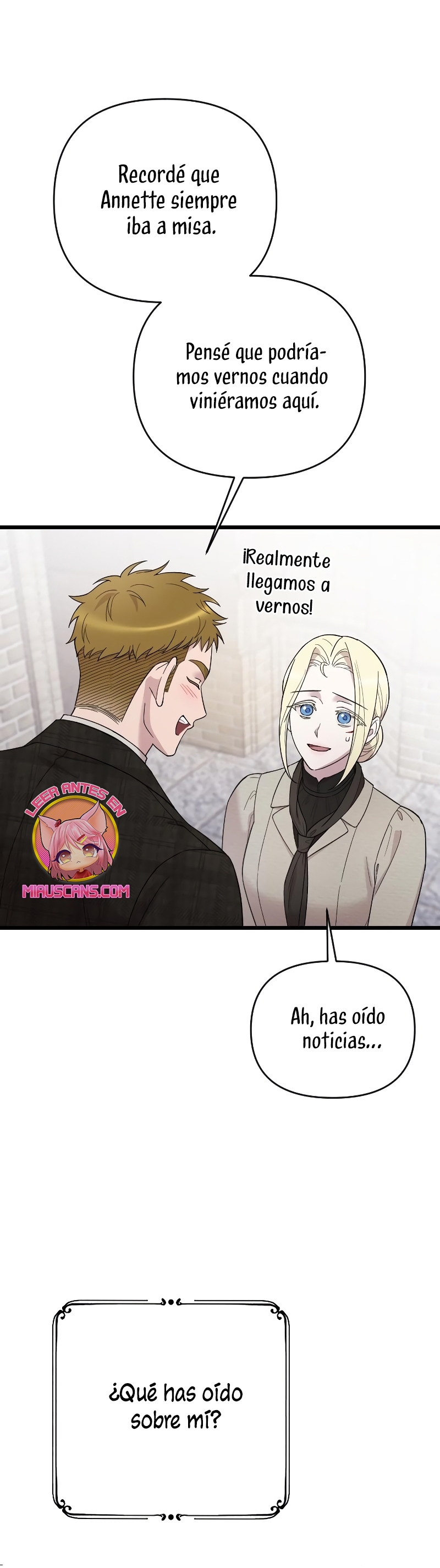 Mi amado opresor Capítulo 42 - Página 32