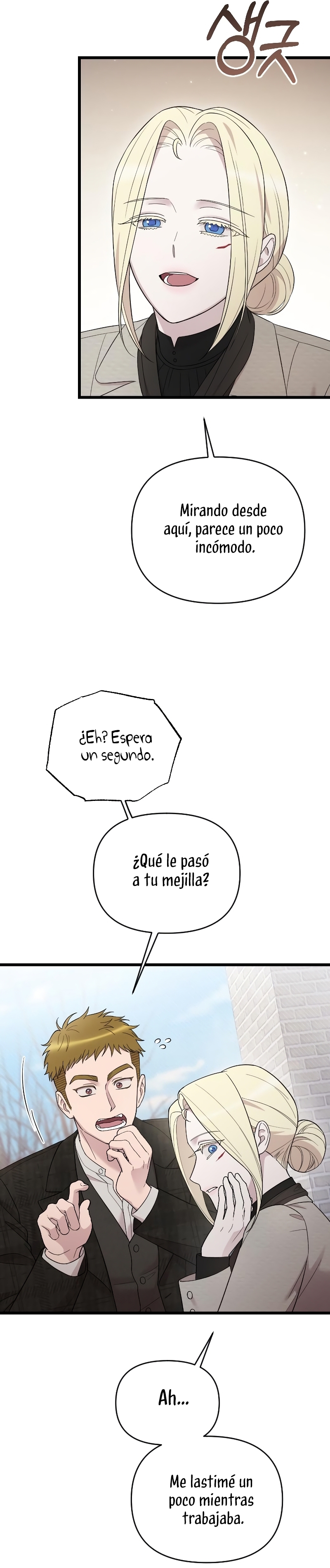 Mi amado opresor Capítulo 42 - Página 33