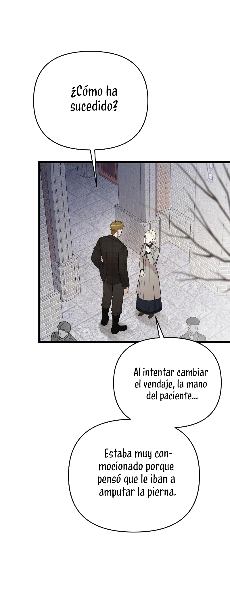 Mi amado opresor Capítulo 42 - Página 34